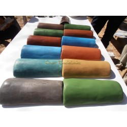 Tejas de Tadelakt en colores