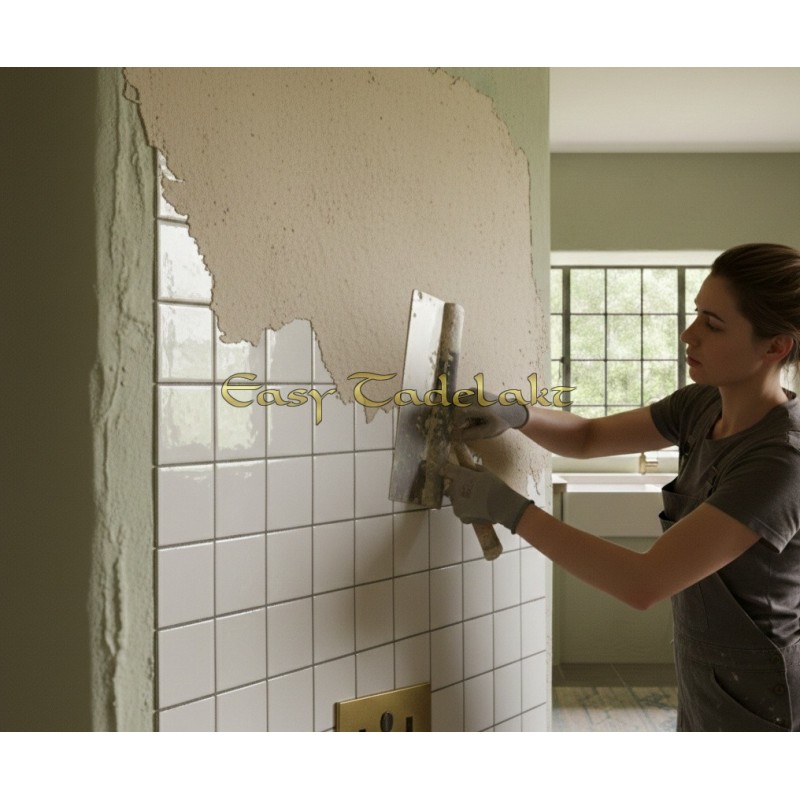 Easy Decor Plaster | Natural Multi-Surface Decorative Plaster
