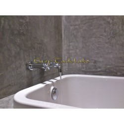 Make your own Tadelakt with Tadelakt Marrakech Basico PRO, super easy.