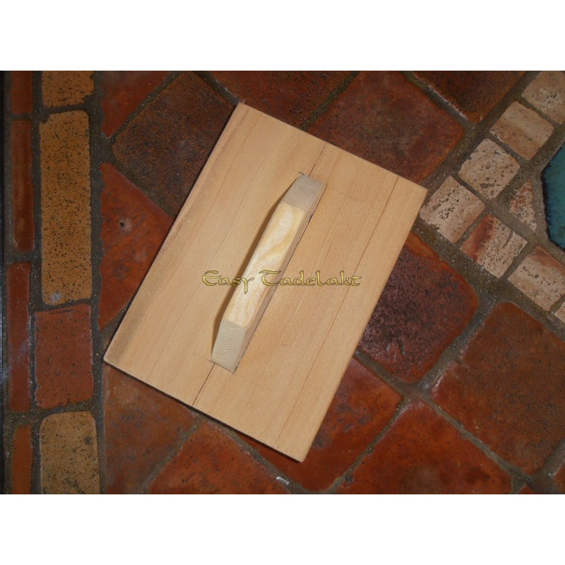 Wooden Trowel