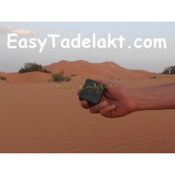 Tadelakt polish stone, big, original from Morocco from EasyTadelakt