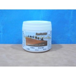 Special wax for hard use 500ml. for Tadelakt and stucco