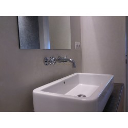 Jointless Bathrooms without tails. Pack for Bath renovation