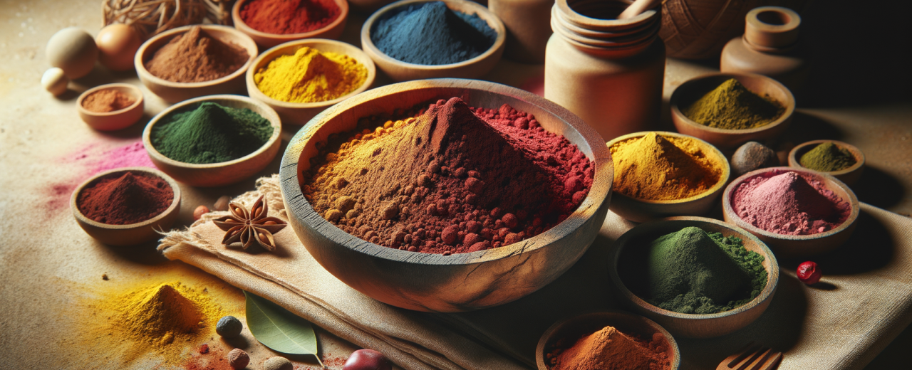 Unlocking the Vibrancy: Exploring the World of Powdered Organic Pigments