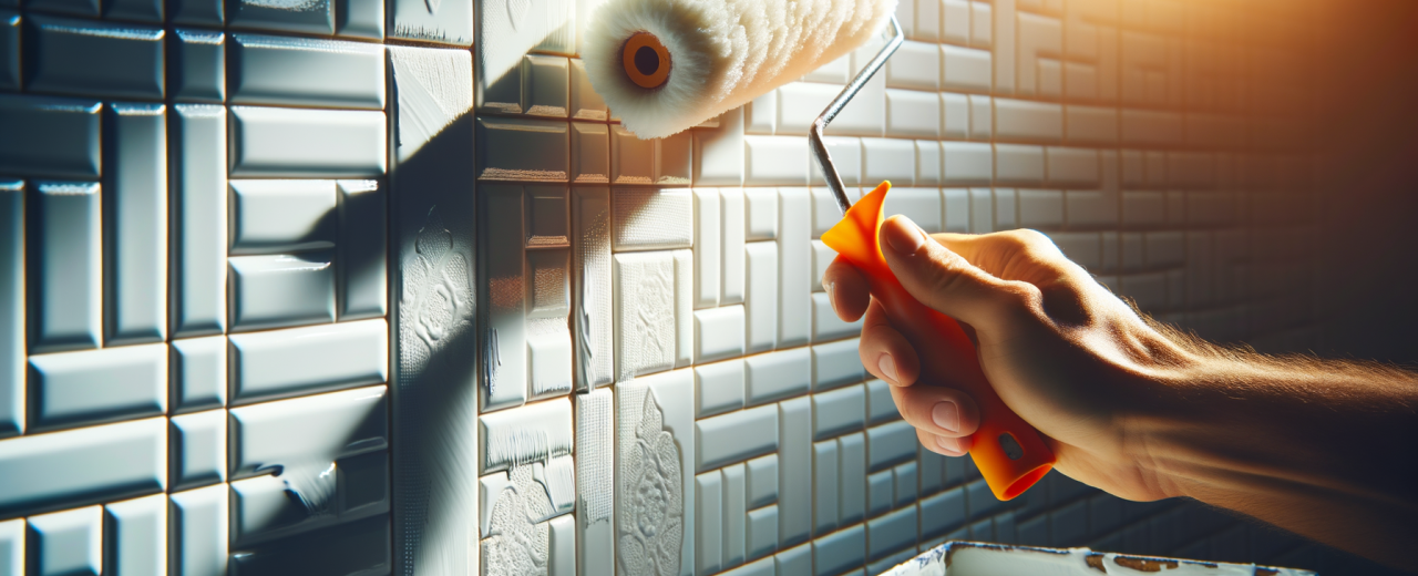 Tile Paint Woes: How to Neutralize Toxicity in Your Bathroom