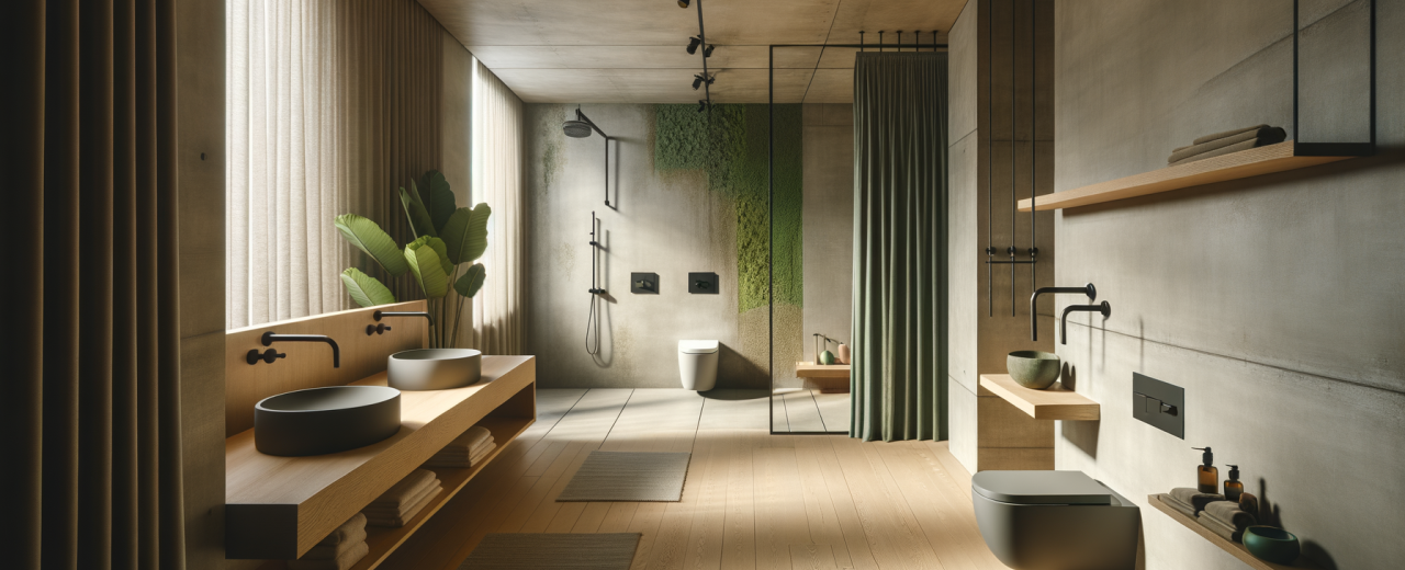 Tendensen in Moderne Badkamers: Ontdek de Badkamer van 2025