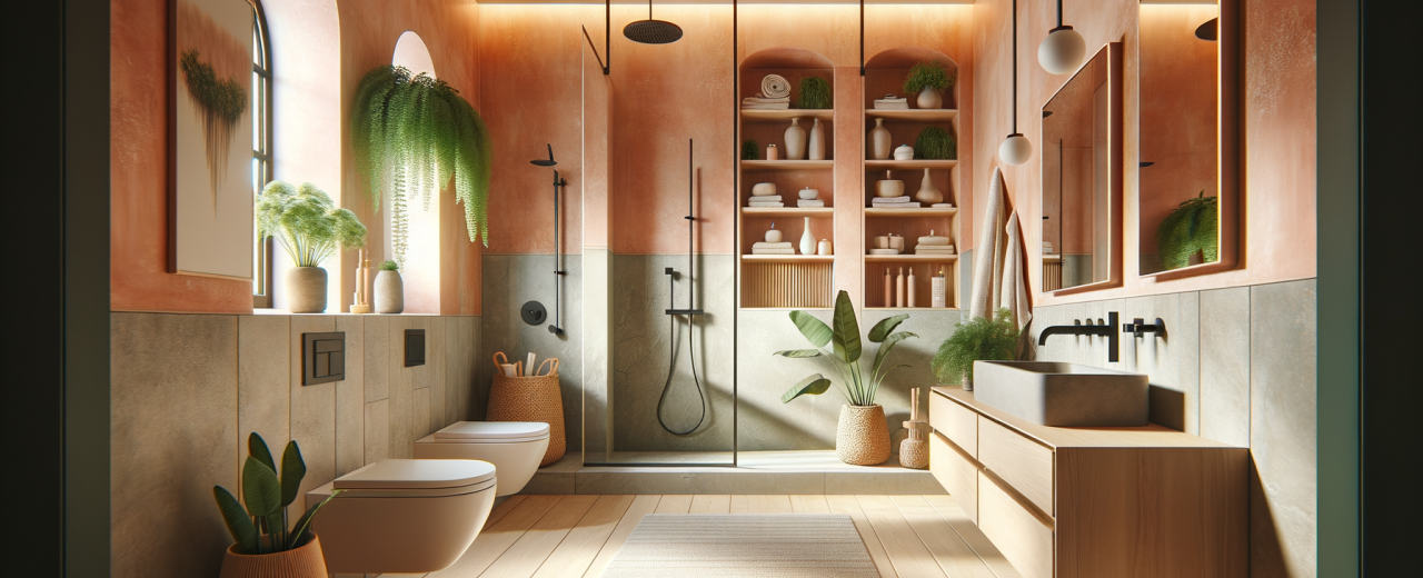 Modern Bathroom Trends: The Art of Creating Personal Sanctuaries in 2025