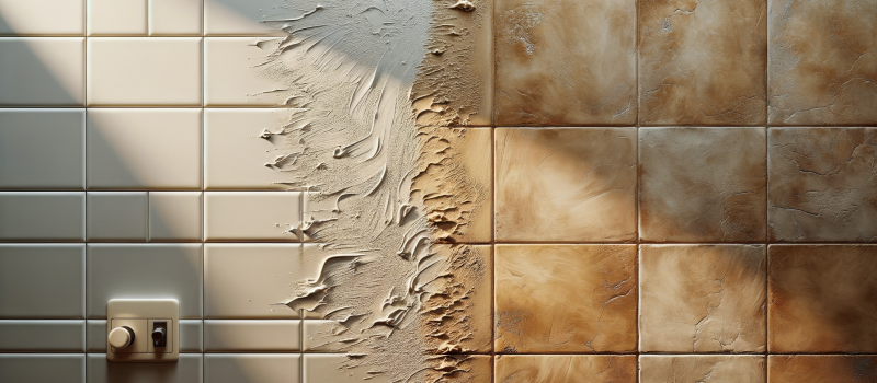 Cubrir Azulejos: Cómo y Cuál es el Mejor Material para Renovar tu Baño o Cocina