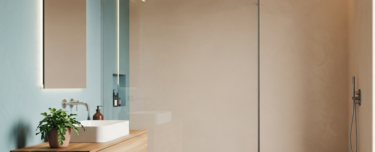 Badkamer renoveren zonder tegels te verwijderen? Ontdek de beste oplossing.