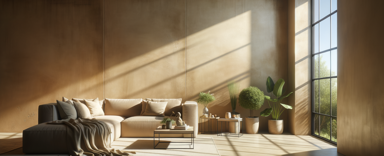 Beyond Decoration: How Tadelakt Transforms Your Home’s Air Quality