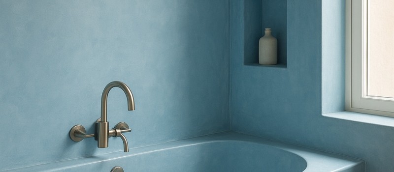 Lime Mortar for Bathrooms: Transform Your Bathroom. Discover the Elegance of Tadelakt