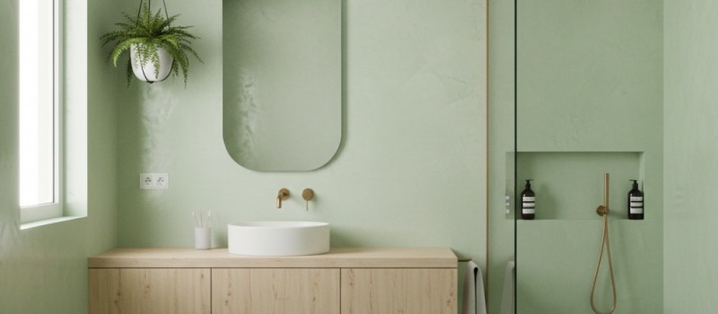 Waterproof Lime Mortar for Bathrooms and Showers: The Ultimate Guide to Decorative and Lasting Renovations