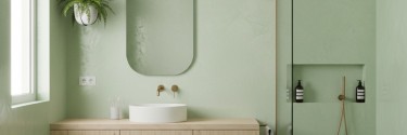 Waterproof Lime Mortar for Bathrooms and Showers: The Ultimate Guide to Decorative and Lasting Renovations