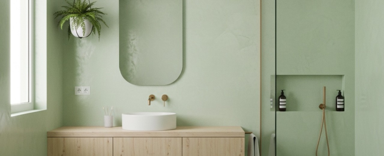 Waterproof Lime Mortar for Bathrooms and Showers: The Ultimate Guide to Decorative and Lasting Renovations