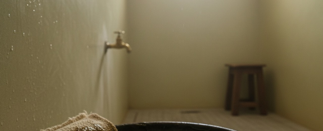 Marokkaanse Zwarte Zeep: De Traditionele Hammam-Zeep voor Tadelakt & Meer