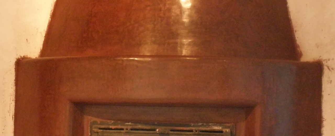 Tadelakt: Hittebestendige & Decoratieve Bekleding voor Open Haarden en Schouwen