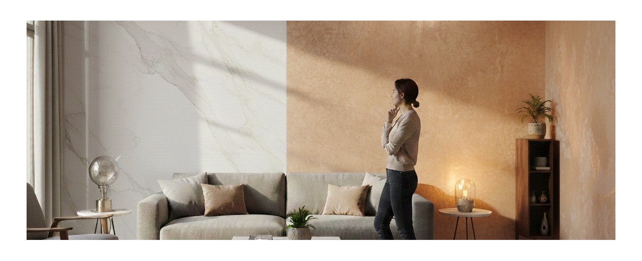 Venetian Plaster vs Tadelakt: The Ultimate Comparison to Choose the Perfect Finish