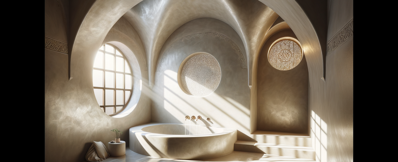 Tadelakt vs Nanotecnología. La ciencia detrás de EasyTadelakt