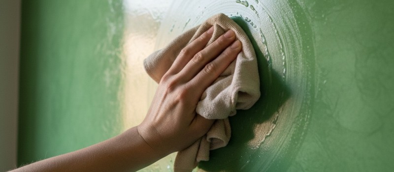 Mantenimiento del Tadelakt: Guía completa para una belleza eterna