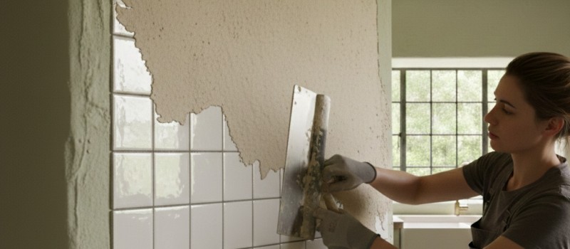 Revestimiento de pared autoadhesivo: la alternativa ecológica y transpirable para decorar sin obras