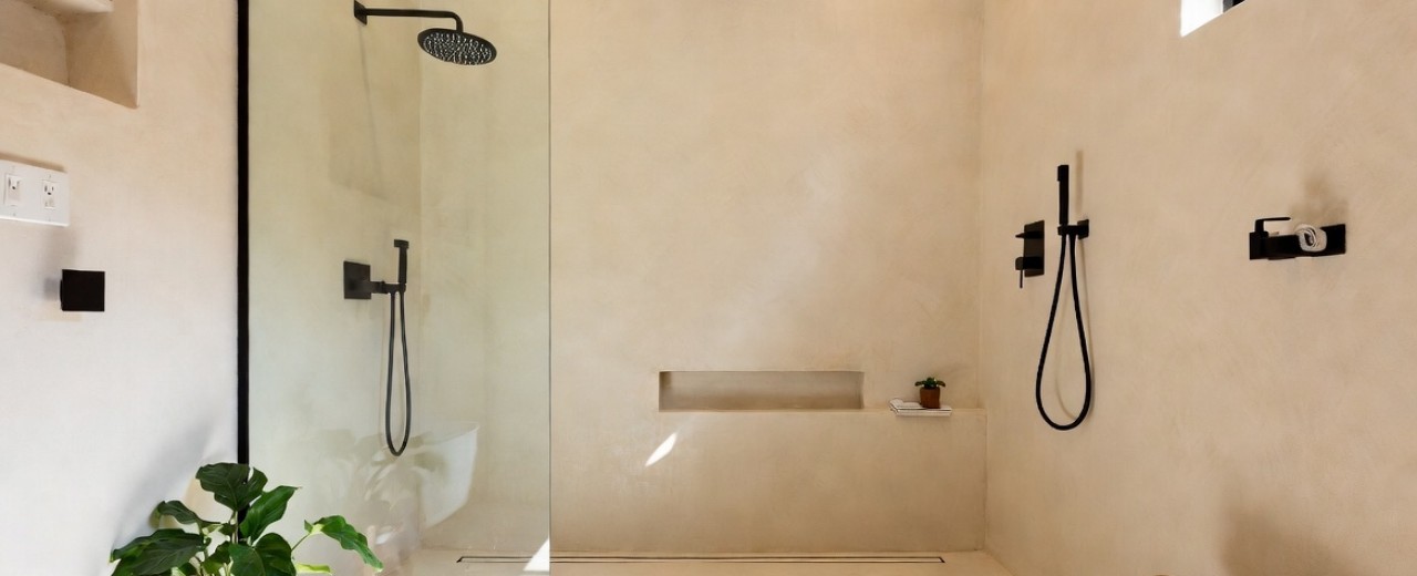 Walk-In Shower: The Accessible and Elegant Solution (No Major Renovation Needed)