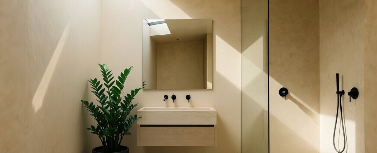 Cómo modernizar un baño en 2026: ideas, materiales y tendencias sin reforma pesada